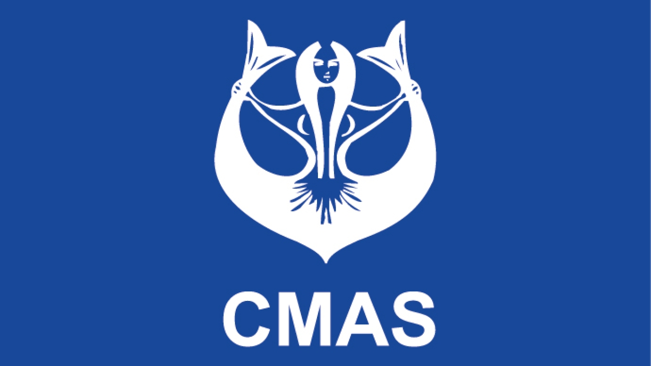 CMAS logo blue