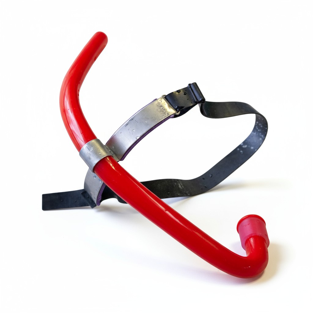 детская трубка для плавания