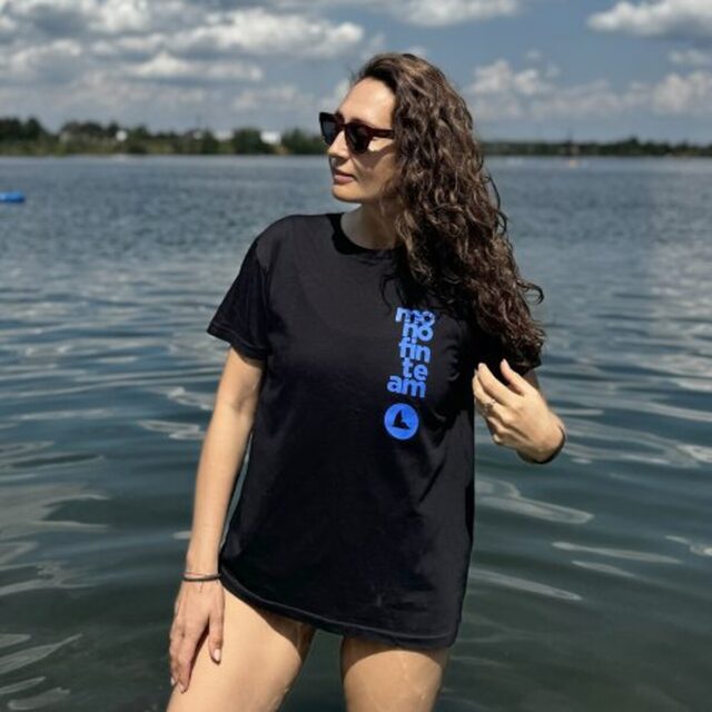 Футболка MonofinTeam