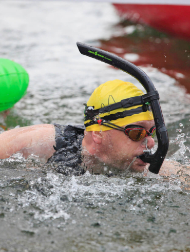 pro snorkel mad wave трубка