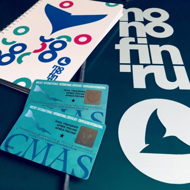 15-23 августа.  Курс для начинающих CMAS Pool 1*!