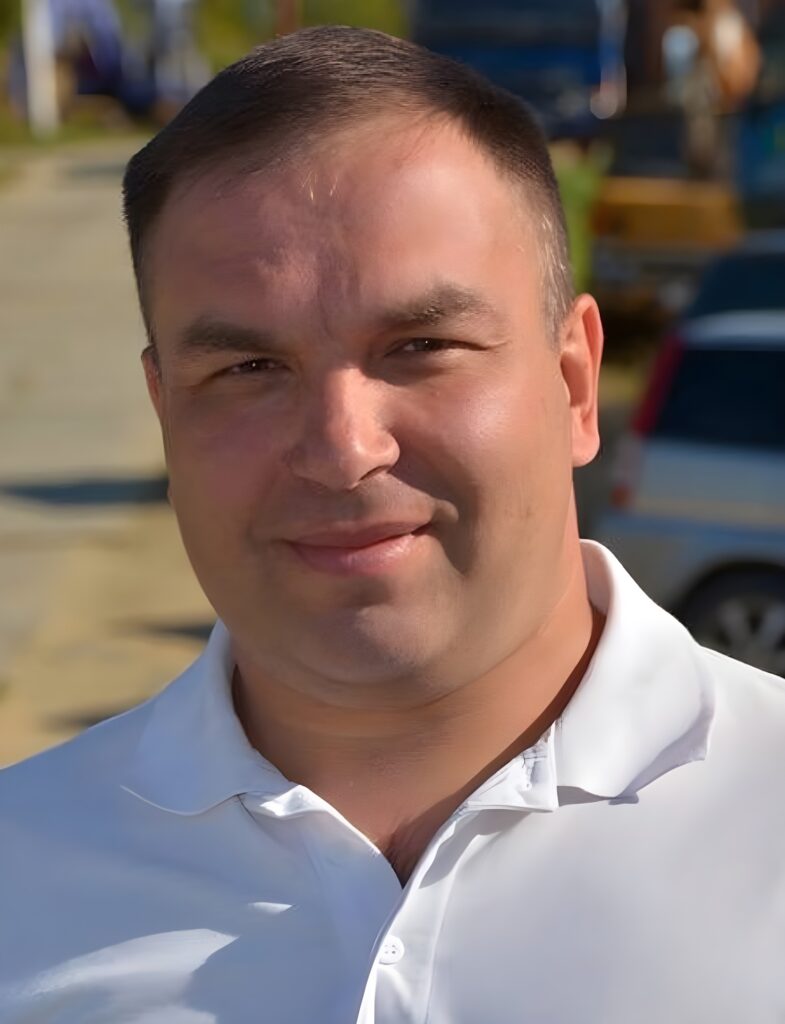 Анашкин Дмитрий