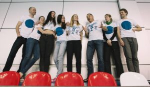 Monofin team на Кубке России с 1 по 4 февраля 2018