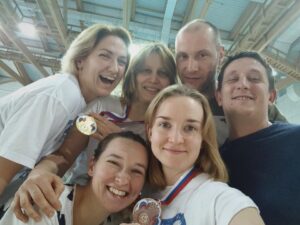 Кубок России CMAS: 2 золота, 2 серебра и 3 бронзы у спортсменов Monofin