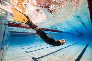 Monofin на выезде – Riga Freediving Cup 2018