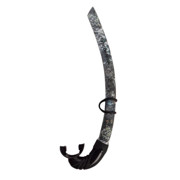 Трубка Scorpena M2 чёрн. Camo