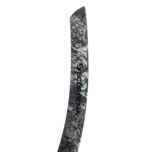 Трубка Scorpena M2 чёрн. Camo — изображение 2