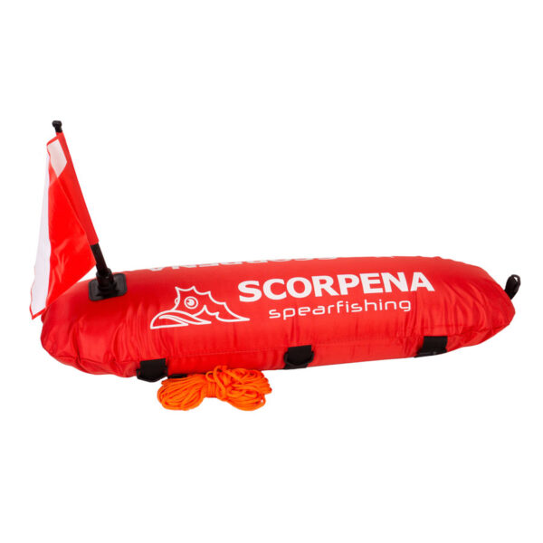 Буй двойной длинный Scorpena B Rubicon — изображение 3