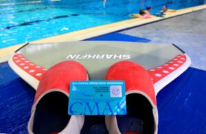 С 16 мая курс для начинающих CMAS pool 1*