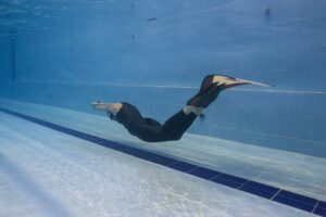 Клуб Monofin и магазин оборудования Monofin.ru на выставке Moscow Dive Show 2019