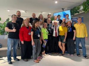 Глубинные соревнования им. Шаварша Карапетяна в басейне А30