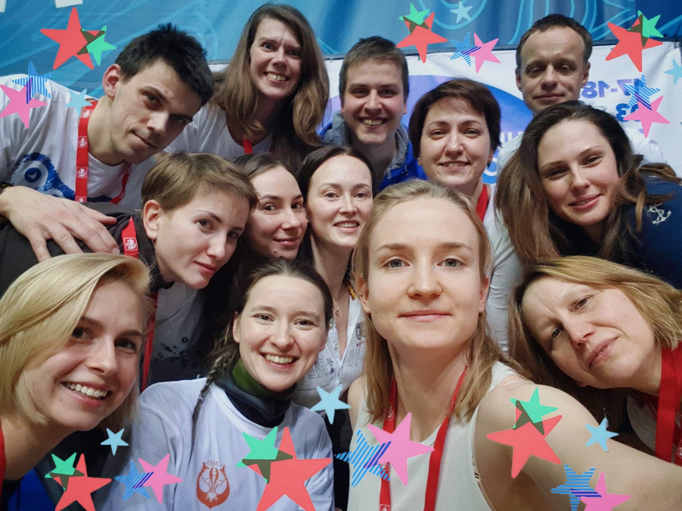 Чемпионат Москвы по фридайвингу