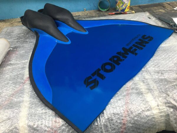 Моноласта StormFins — изображение 2