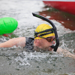 Трубка Pro snorkel Mad Wave