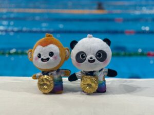 Старт соревнований по фридайвингу на World Games 2025!
