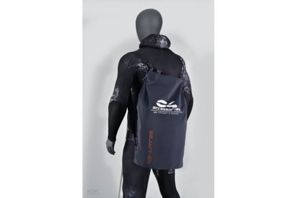 Гермомешок C4 CARBON DRY BAG 10L — изображение 2
