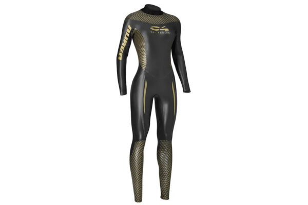Гидрокостюм C4 AUREA MONO WOMAN 2 мм