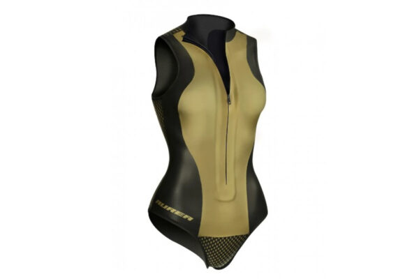 Гидрокостюм C4 AUREA SPRINGSUIT WOMAN 2 мм