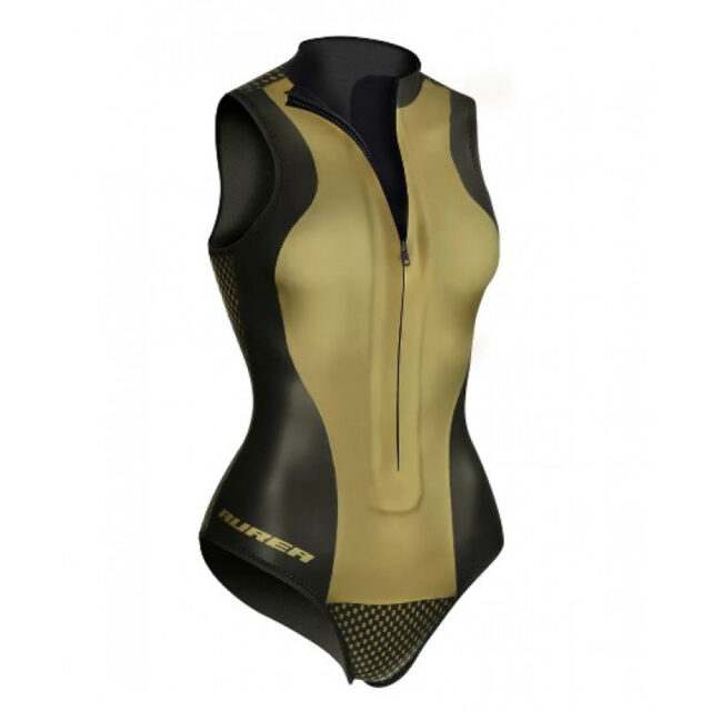 Гидрокостюм C4 AUREA SPRINGSUIT WOMAN 2 мм