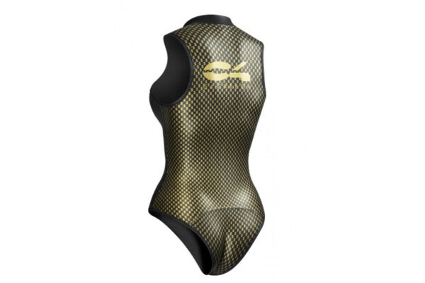 Гидрокостюм C4 AUREA SPRINGSUIT WOMAN 2 мм — изображение 2
