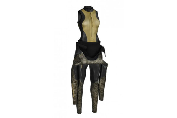 Гидрокостюм C4 AUREA SPRINGSUIT WOMAN 2 мм — изображение 3