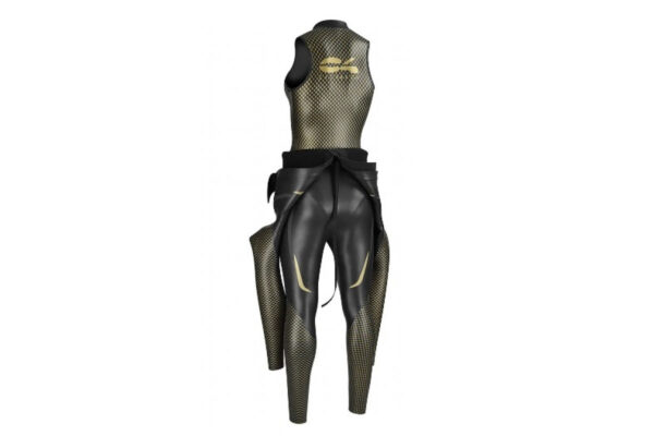 Гидрокостюм C4 AUREA SPRINGSUIT WOMAN 2 мм — изображение 4