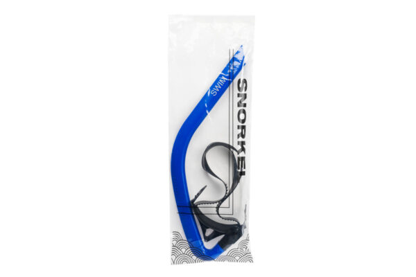Трубка SCUBA BROTHERS SWIM BLUE — изображение 6