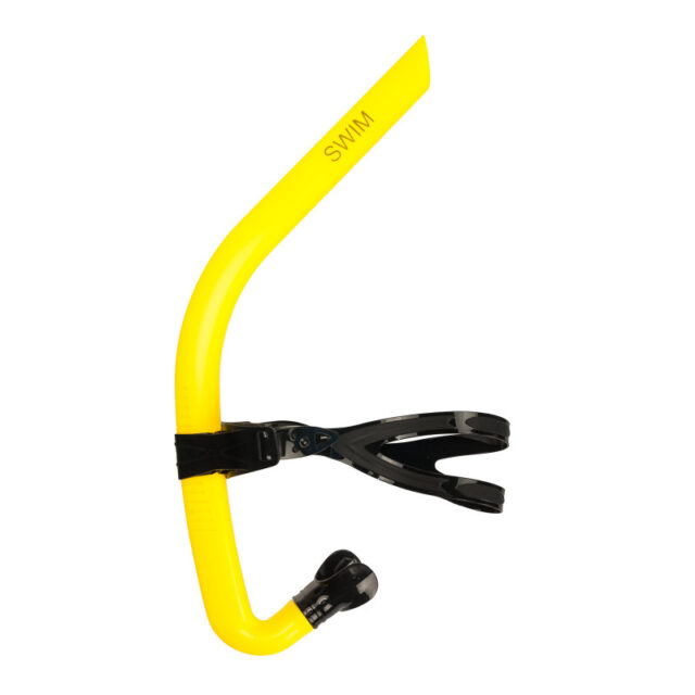 Трубка SCUBA BROTHERS SWIM YELLOW