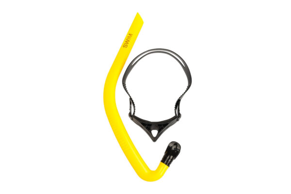Трубка SCUBA BROTHERS SWIM YELLOW — изображение 2