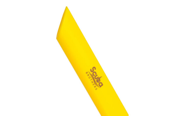 Трубка SCUBA BROTHERS SWIM YELLOW — изображение 3