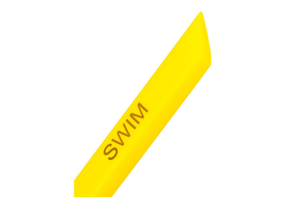 Трубка SCUBA BROTHERS SWIM YELLOW — изображение 4