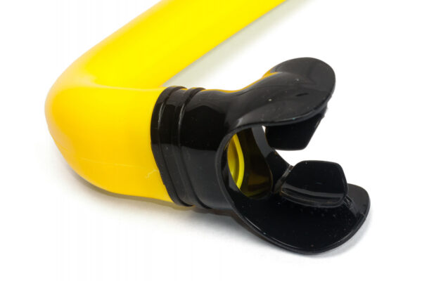 Трубка SCUBA BROTHERS SWIM YELLOW — изображение 5