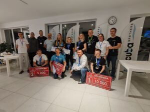 Турнир, который зарядил всех! Подводная стрельба в А30 — это наша общая победа!