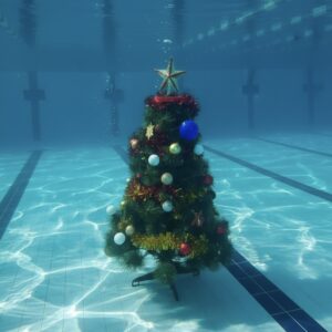 Традиции не меняем: Новогодний марафон Monofin 2025