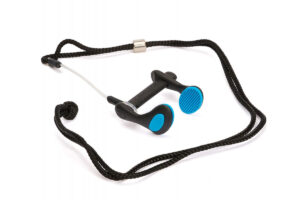 Зажим для носа OCTOPUS CARBON DEEP BLUE