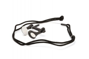 Зажим для носа OCTOPUS CARBON WHITE