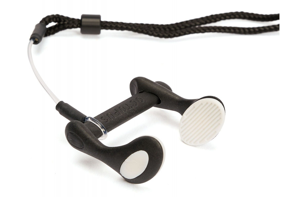 Зажим для носа OCTOPUS CARBON WHITE — изображение 2