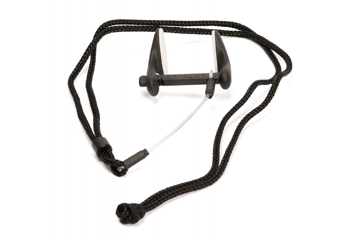 Зажим для носа OCTOPUS CARBON WHITE — изображение 3