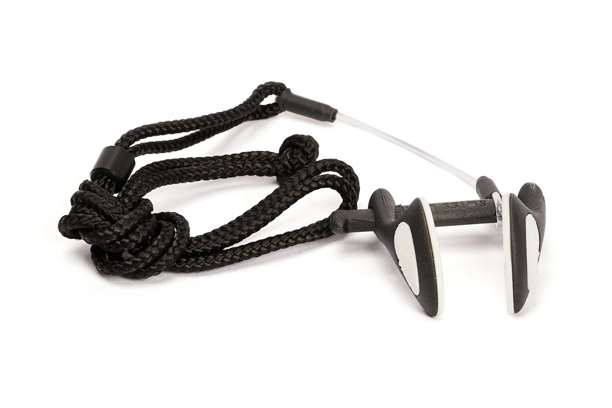 Зажим для носа OCTOPUS CARBON WHITE — изображение 5