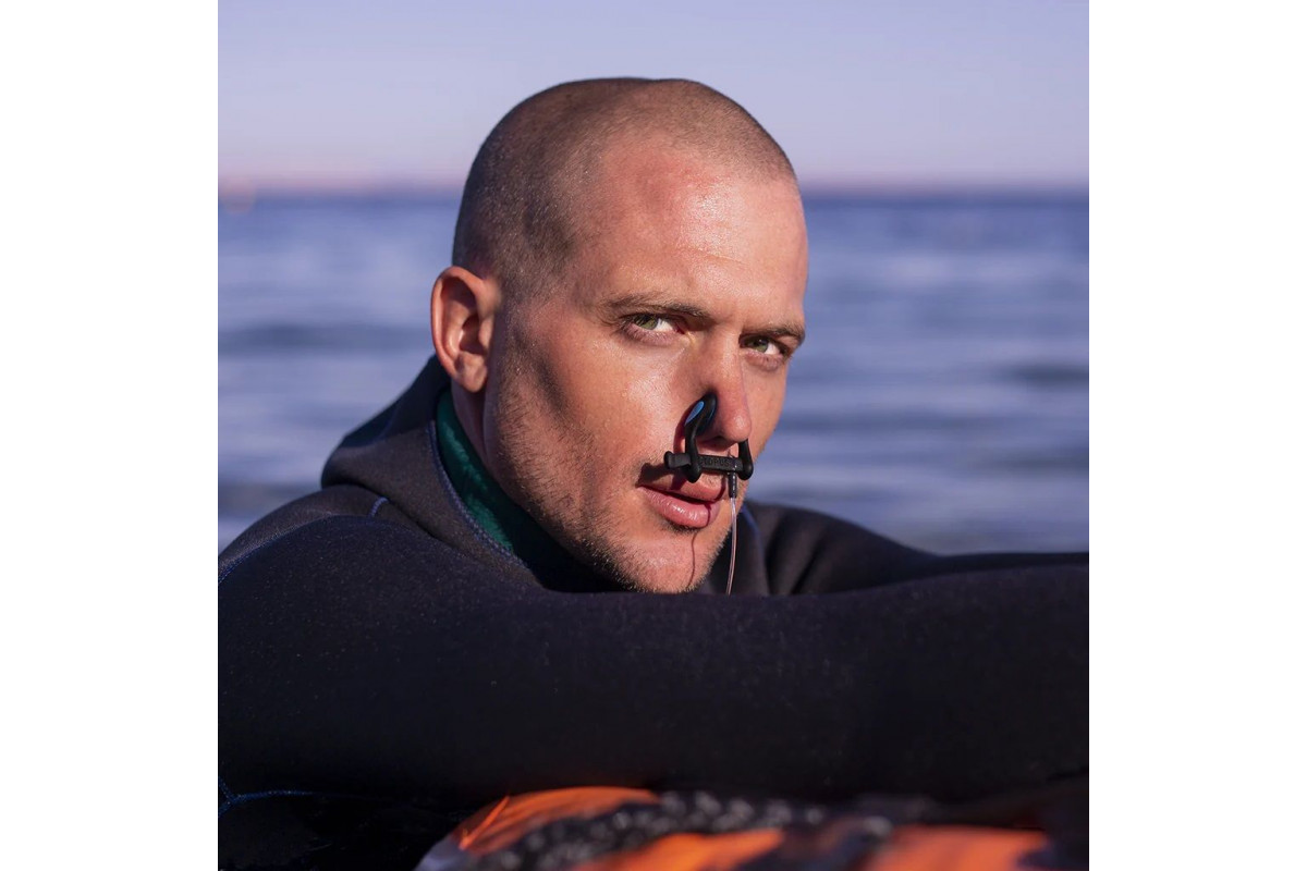 Зажим для носа OCTOPUS CARBON WHITE — изображение 7