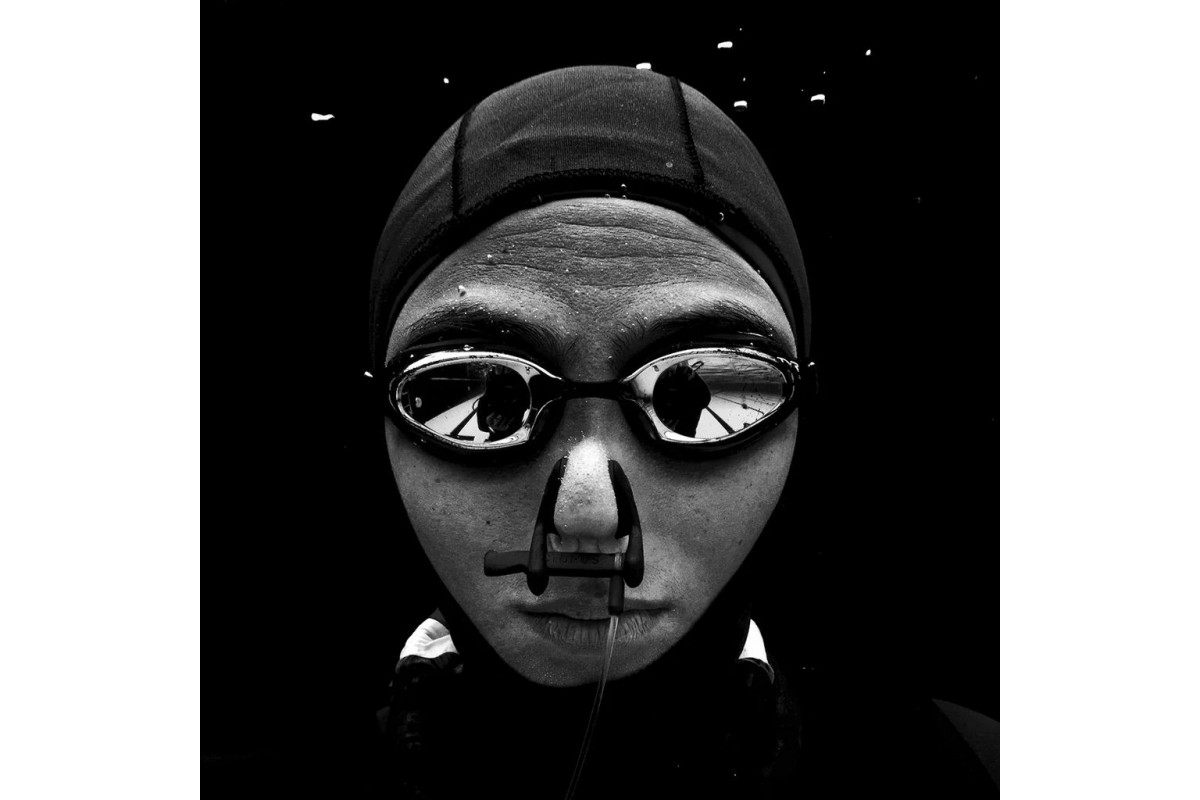 Зажим для носа OCTOPUS CARBON WHITE — изображение 9