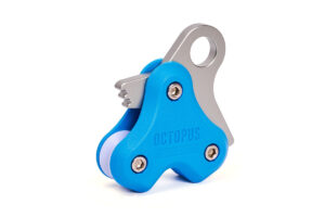 Блок-качель подъемный для фридайвинга OCTOPUS CLASSIC BLUE