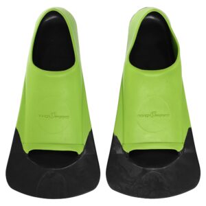 Ласты Mad Wave Fins Training II Rubber