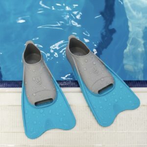 Ласты Mad Wave Pool Colour Short