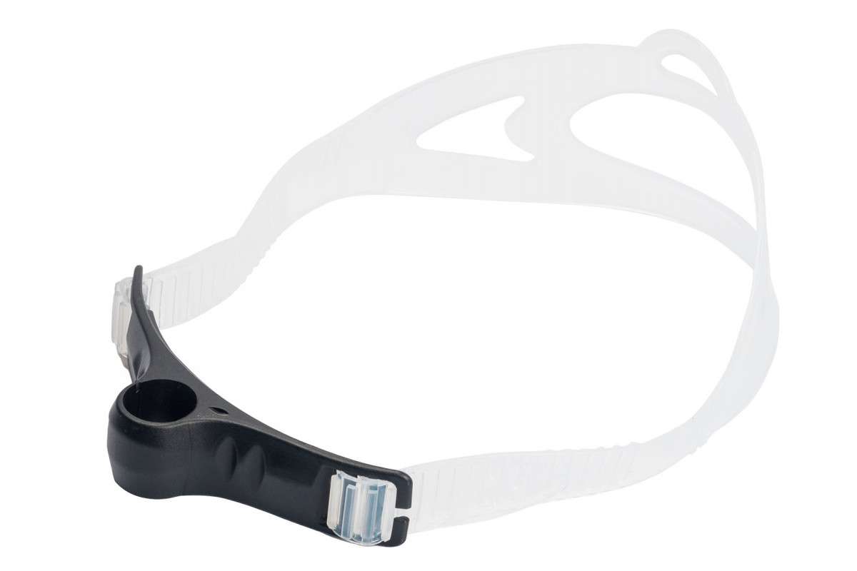 Трубка SCUBA BROTHERS SWIM JUNIOR BLUE — изображение 4