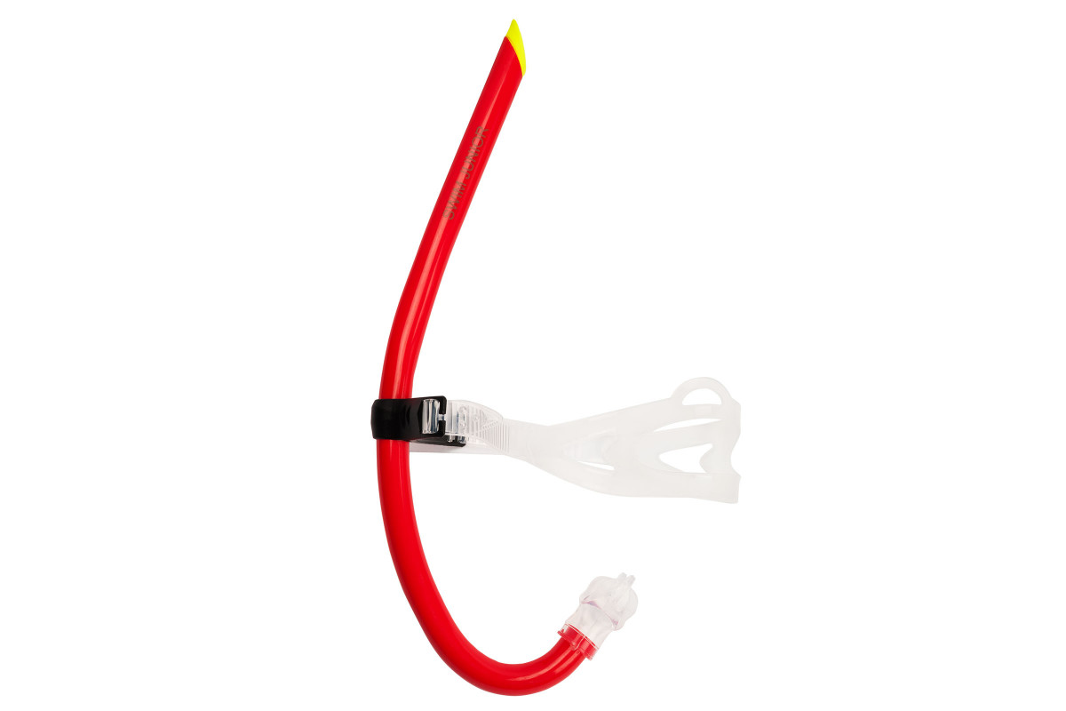 Трубка SCUBA BROTHERS SWIM JUNIOR RED