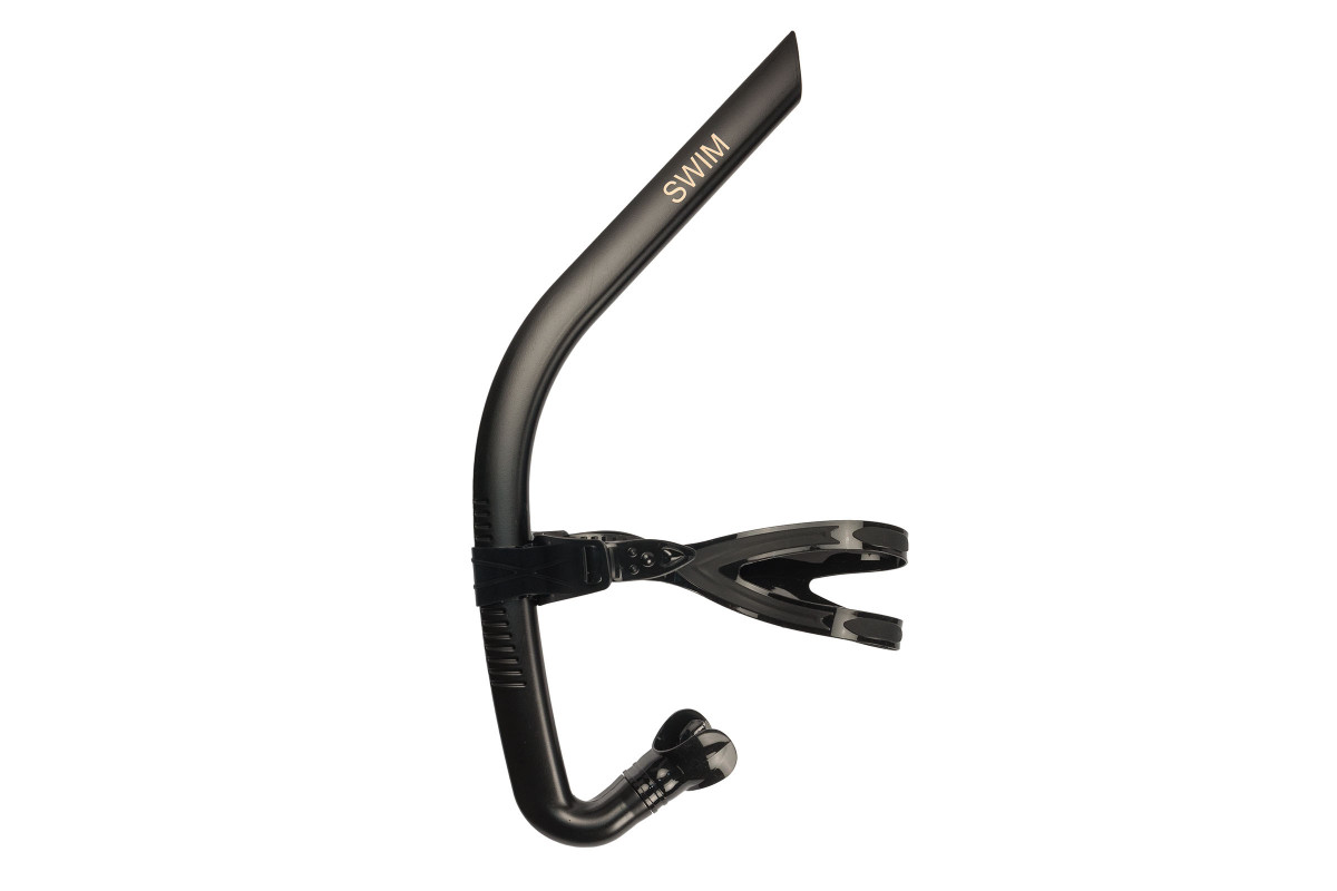 Трубка SCUBA BROTHERS SWIM BLACK