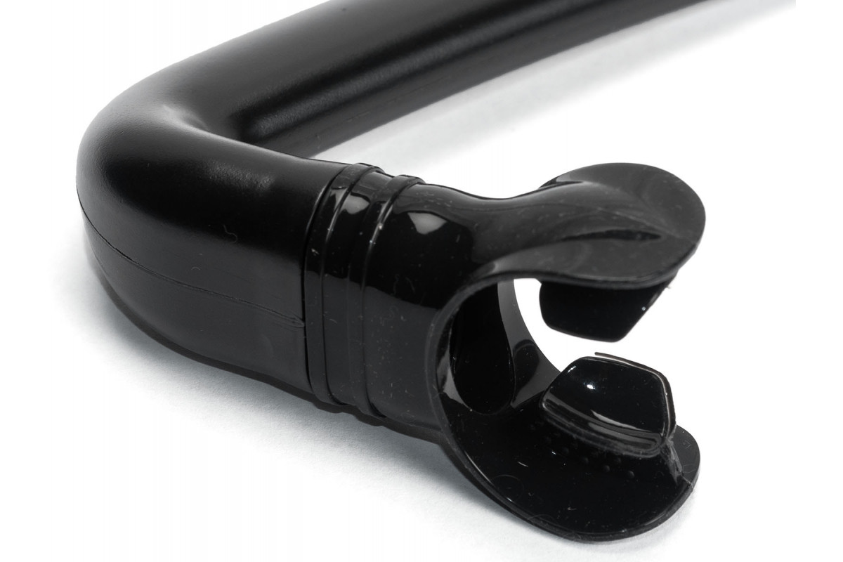 Трубка SCUBA BROTHERS SWIM BLACK — изображение 6