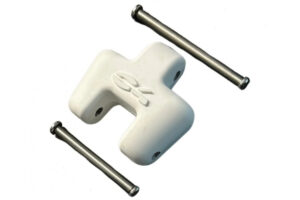 Сегмент для грузовой системы C4 DYNO WHITE 280 гр