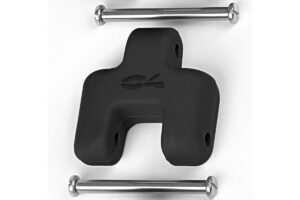 Сегмент для грузовой системы C4 DYNO BLACK 280 гр